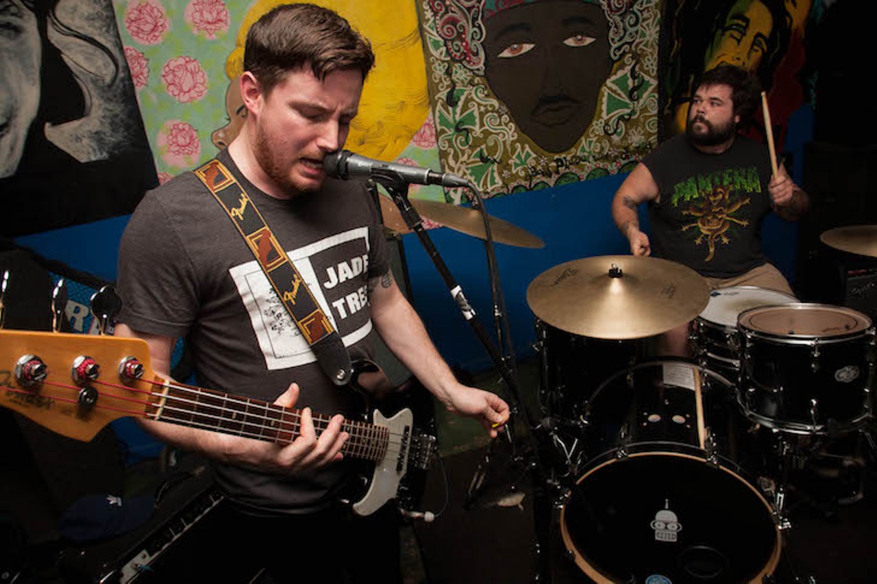 Photos from Harsh Radish, Alright, Late Bloomer and Heart Burn'd at Uncle Lou's