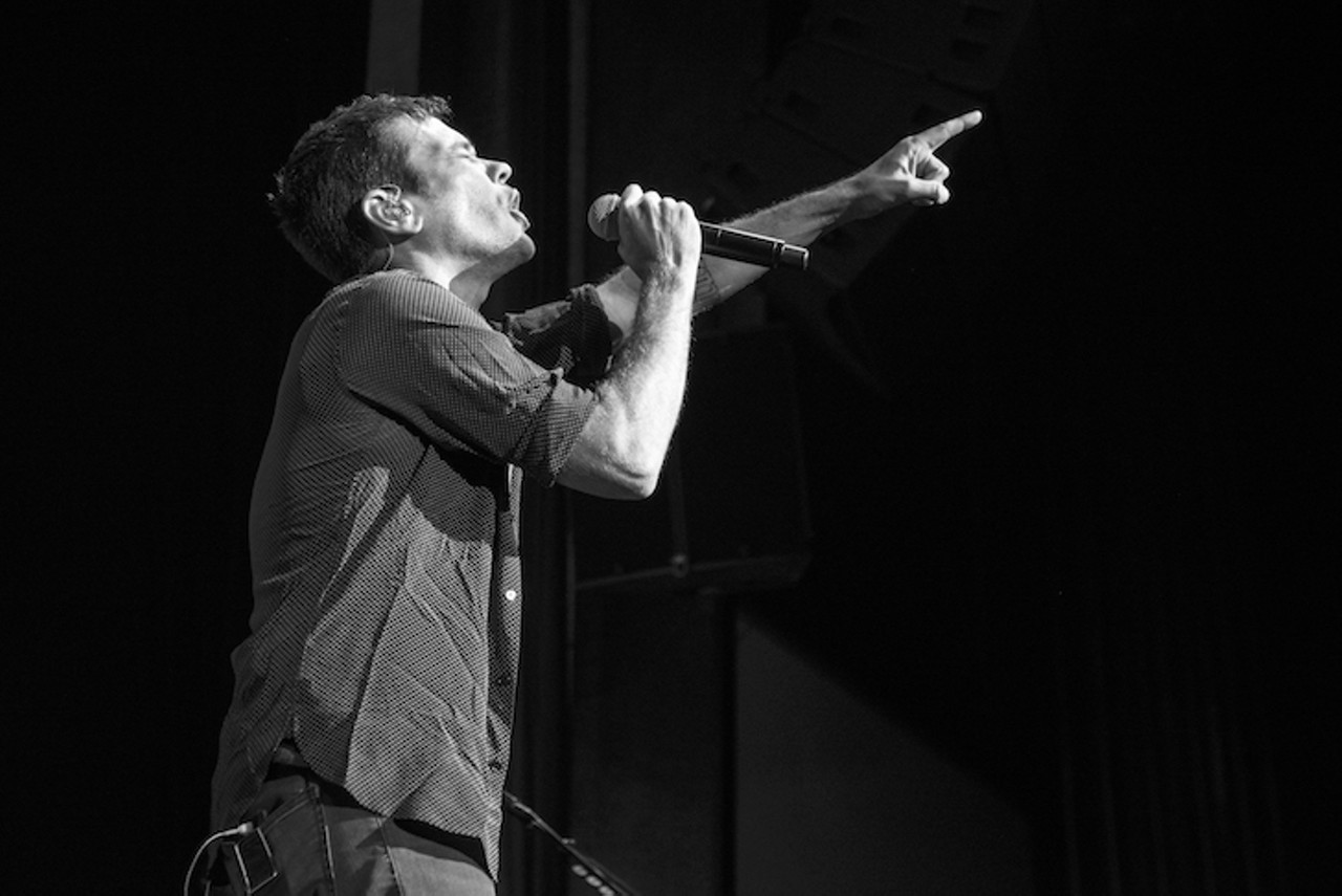 Photos from Imagine Dragons and Nate Ruess at Hard Rock Live