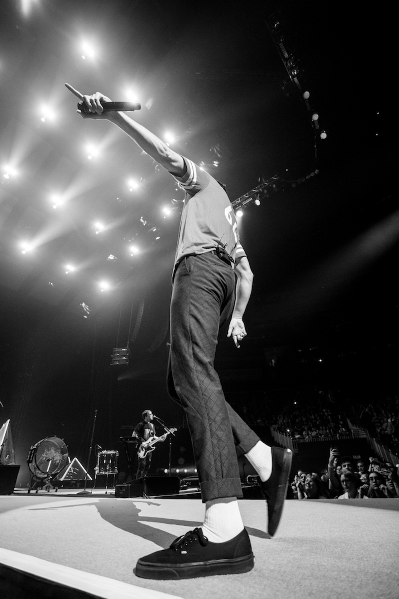 Photos from Imagine Dragons, Grouplove and K-Flay at Amway Center