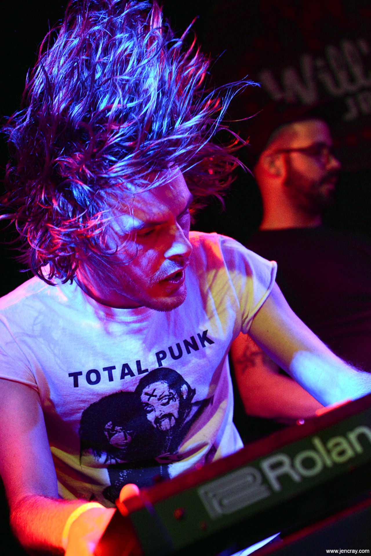 Photos from Jacuzzi Boys, Octo Gato, The Sh-Booms and Autarx at Will's Pub