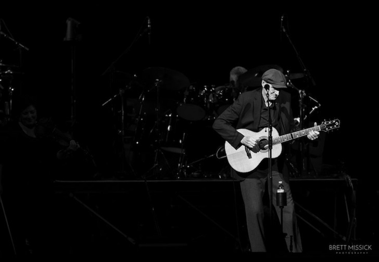 Photos from James Taylor at the Amway Center