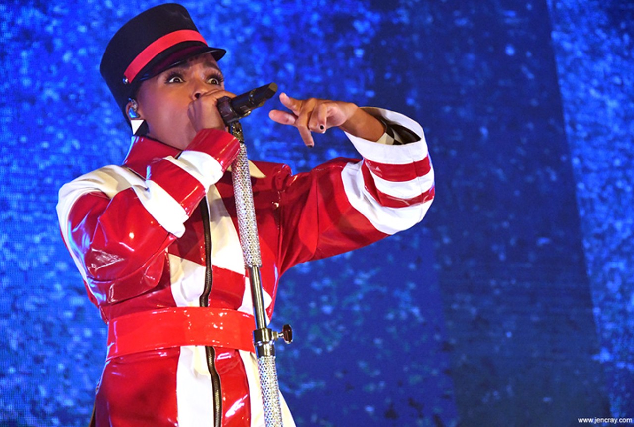 Photos from Janelle Mon&aacute;e and St. Beauty at the House of Blues