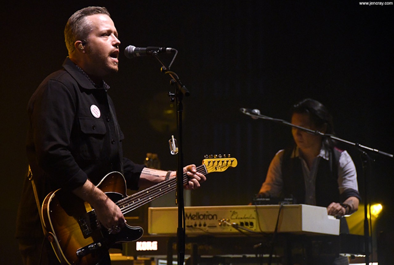 Photos from Jason Isbell and the 400 Unit and Richard Thompson at the Dr. Phillips Center for the Performing Arts