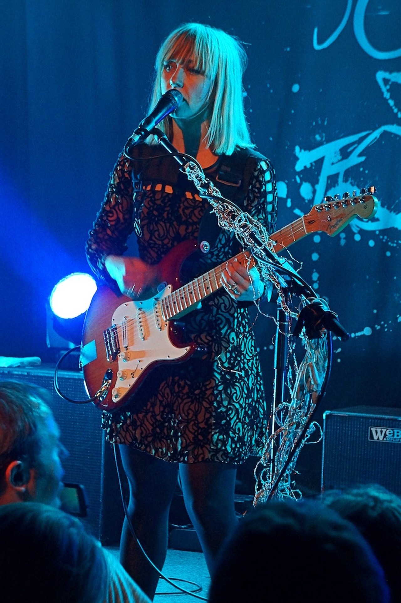Photos from Joy Formidable and Helio Sequence at the Social