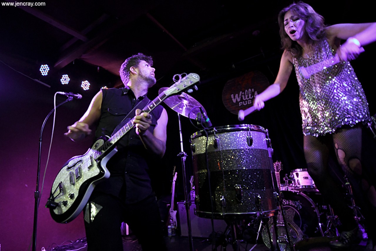 Photos from Kolars, the Sh-Booms and Timothy Eerie at Will's Pub