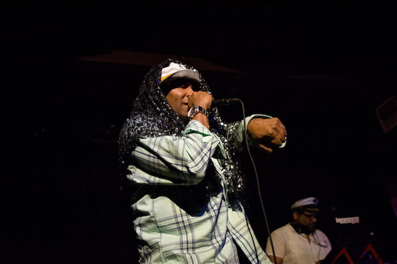 Photos from Kool Keith at Will's Pub