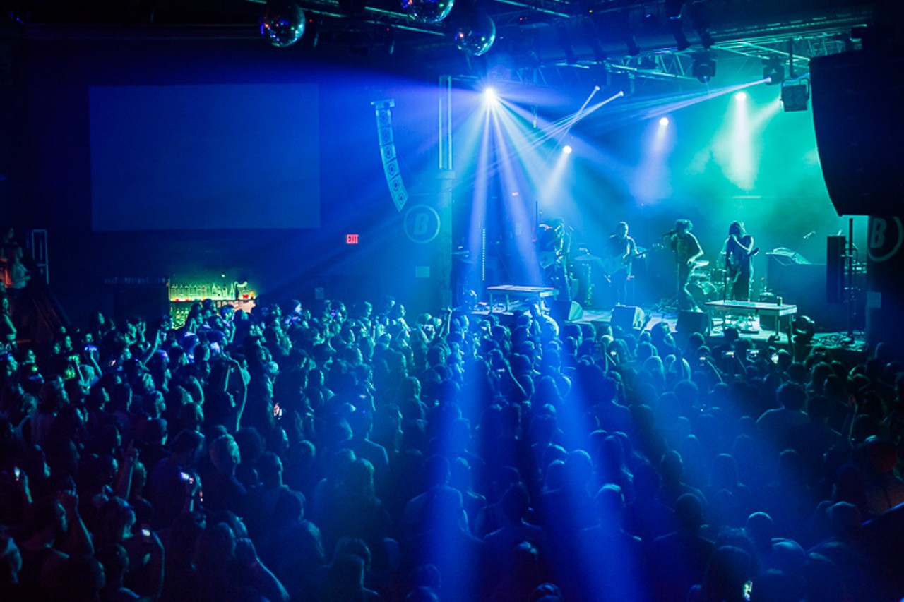 Photos from Lights and Chase Atlantic at the Beacham
