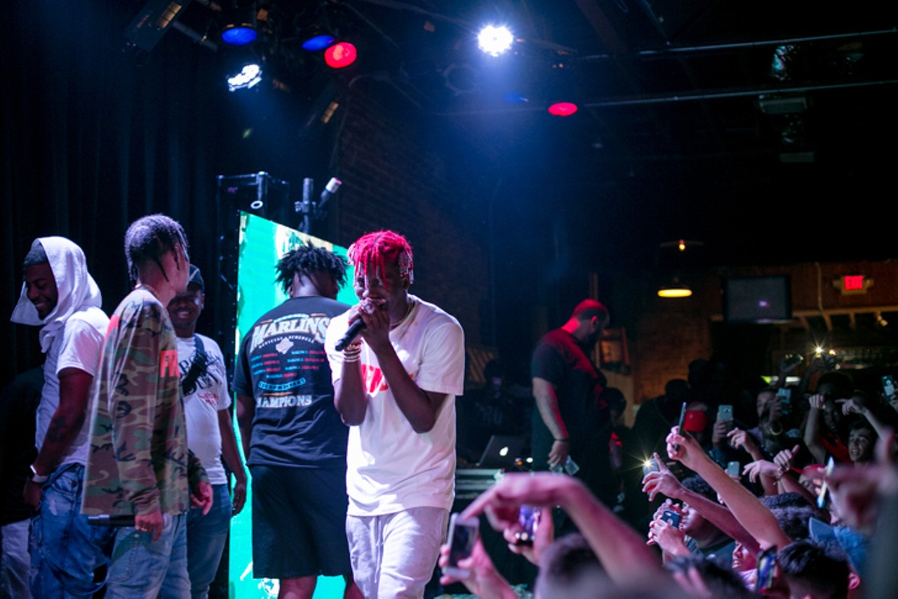 Photos from Lil Yachty at the Social