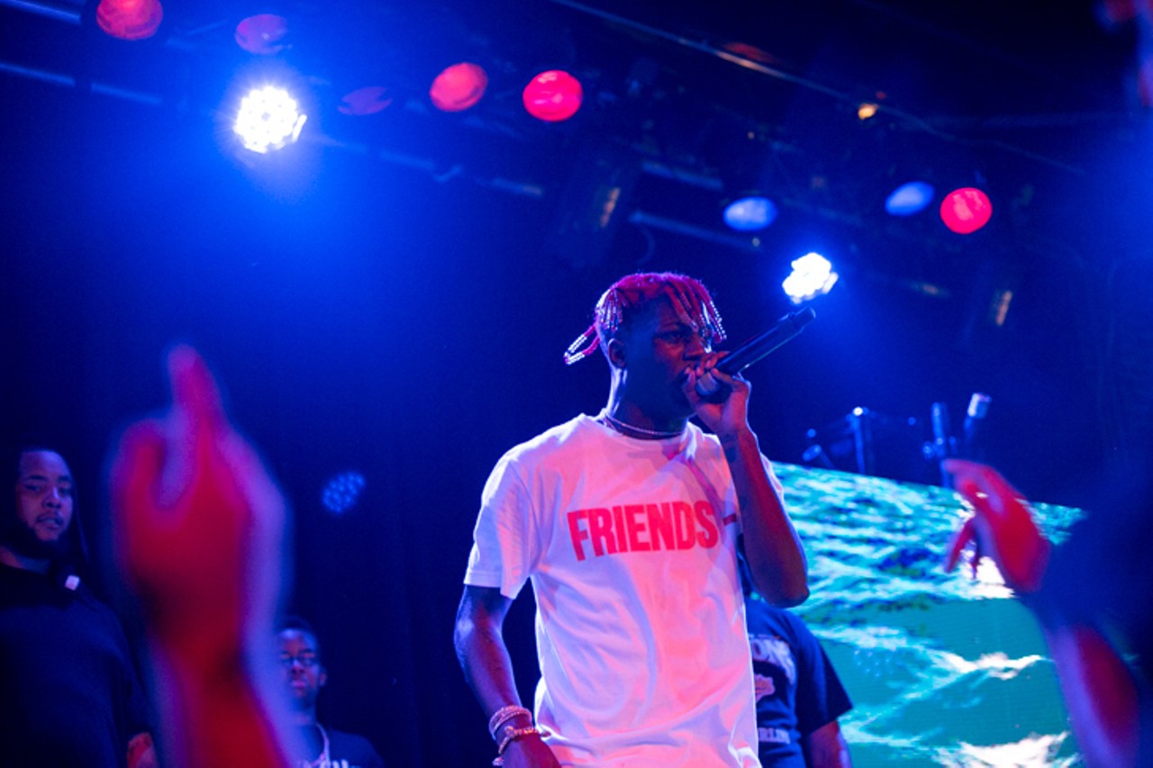 Photos from Lil Yachty at the Social