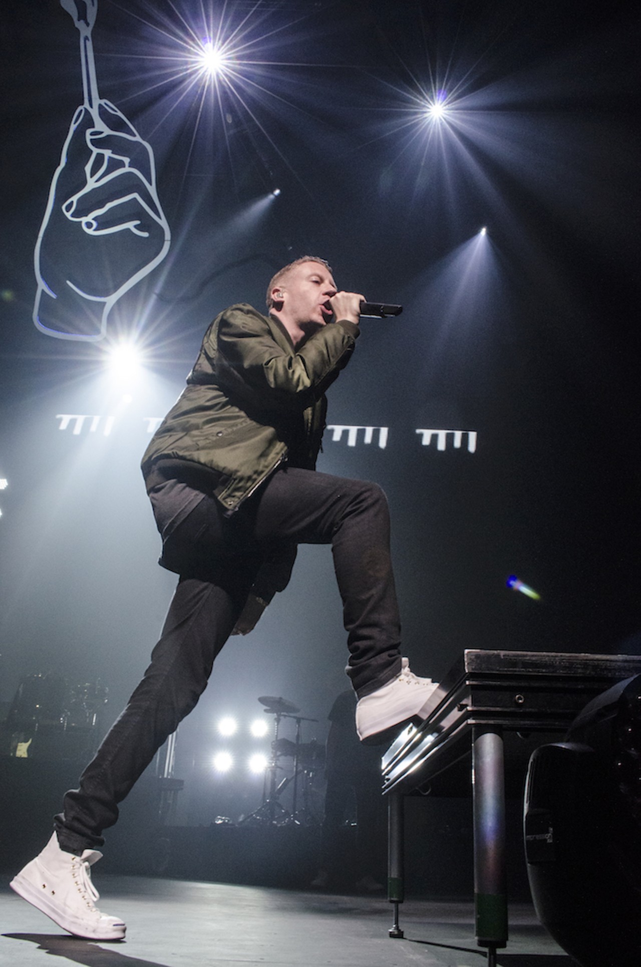 Photos from Macklemore and Ryan Lewis at Dr. Phillips