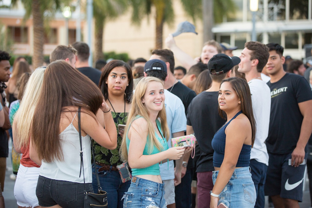 Photos from Martin Garrix at UCF Homecoming