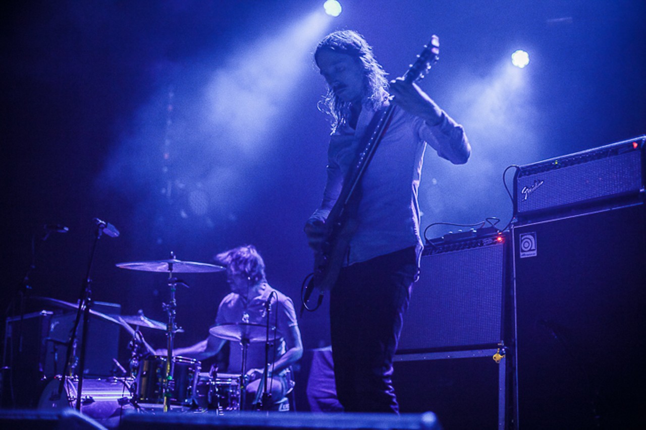 Photos from Mastodon, Eagles of Death Metal and Russian Circles at Hard Rock Live