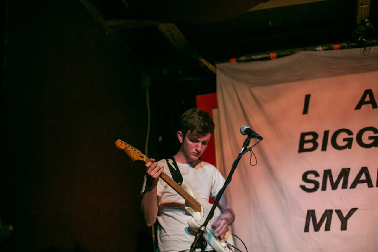 Photos from Mothers, Swept, and Tre Hester at Will's Pub