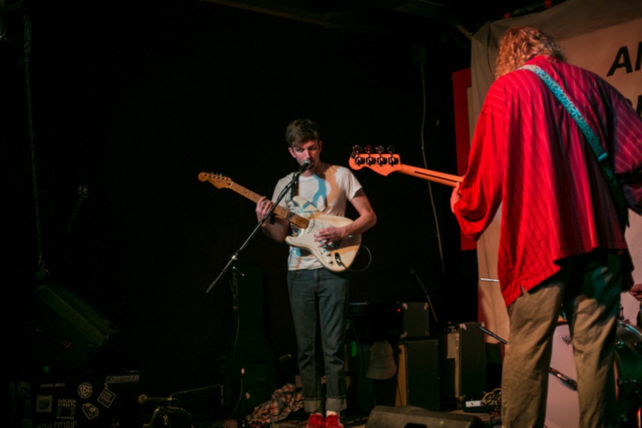 Photos from Mothers, Swept, and Tre Hester at Will's Pub