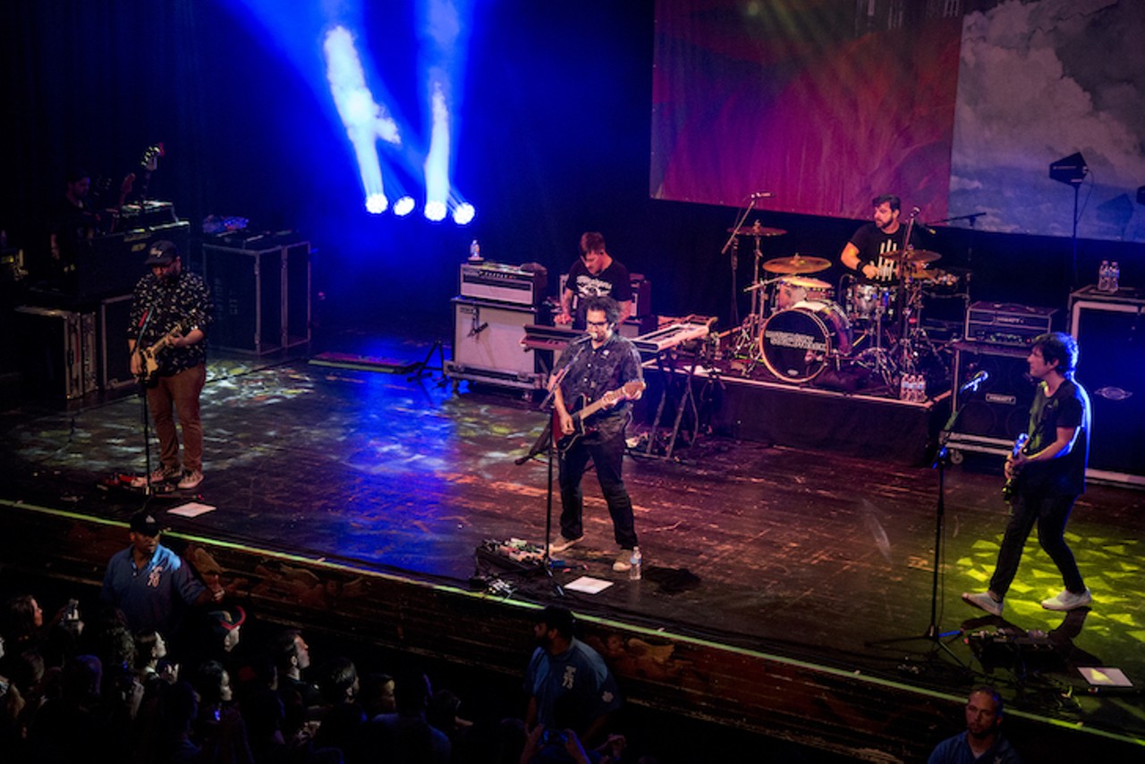 Photos from Motion City Soundtrack's So Long, Farewell tour at House of Blues