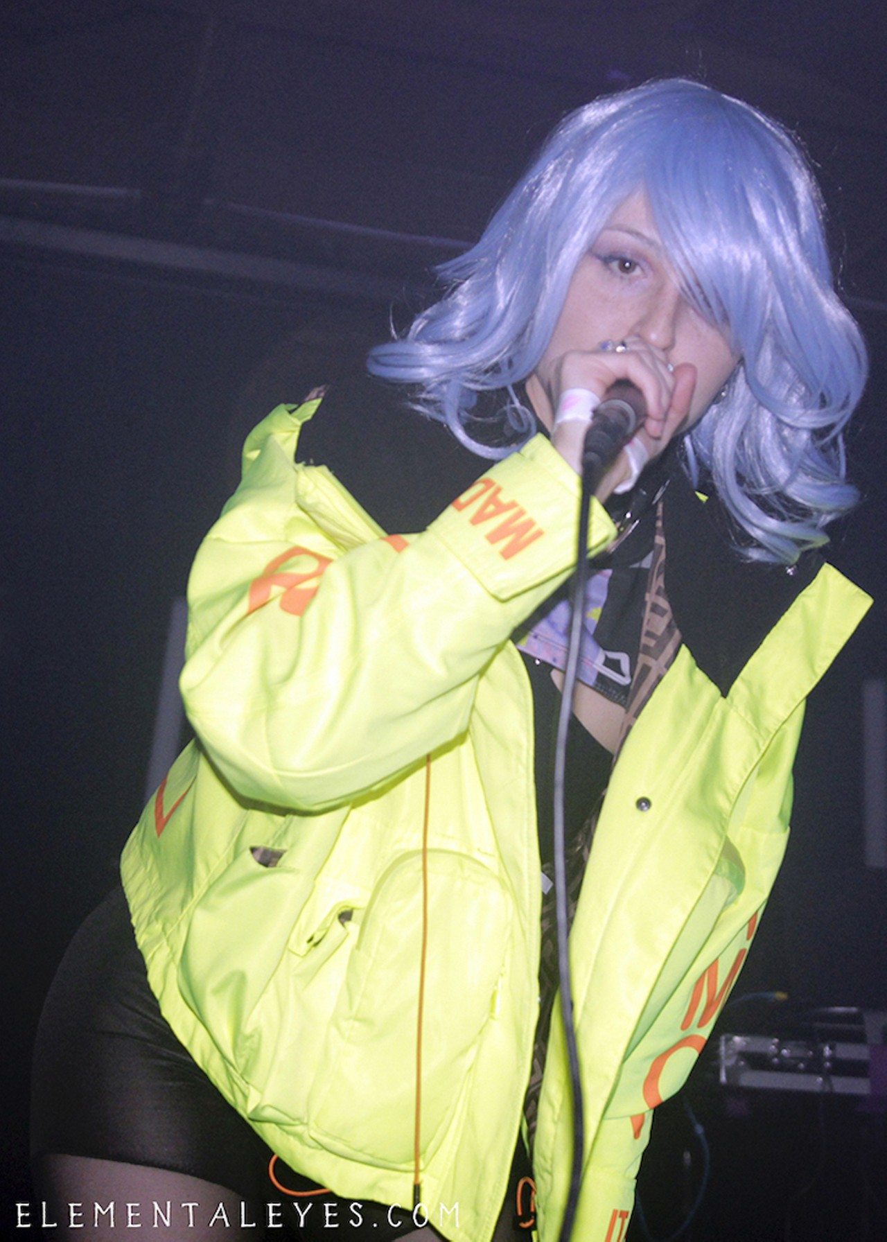 Photos from Mr. Kitty, Pastel Ghost, Culttastic and Ivy Hollivana at Will's Pub