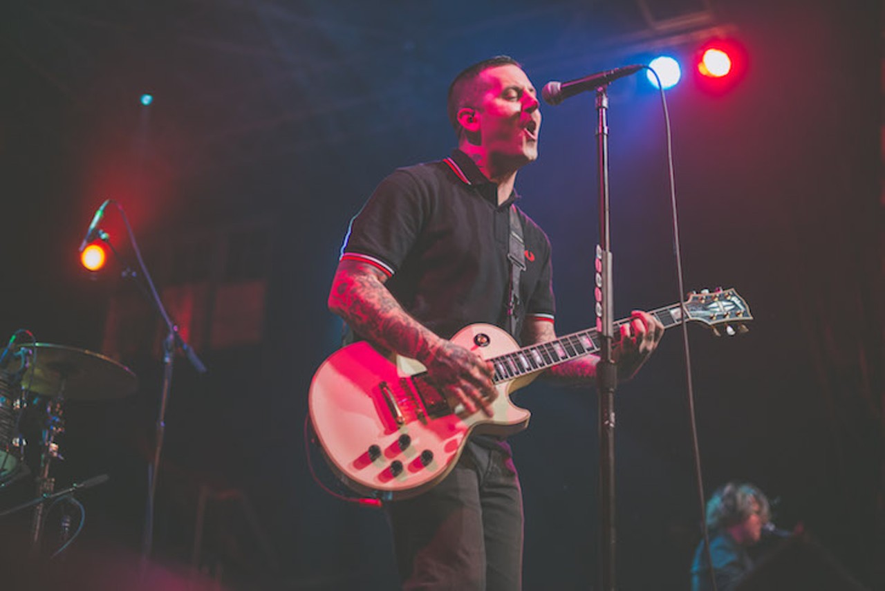Photos from New Found Glory, Bayside, the Movieline and Ryan Keys at the House of Blues
