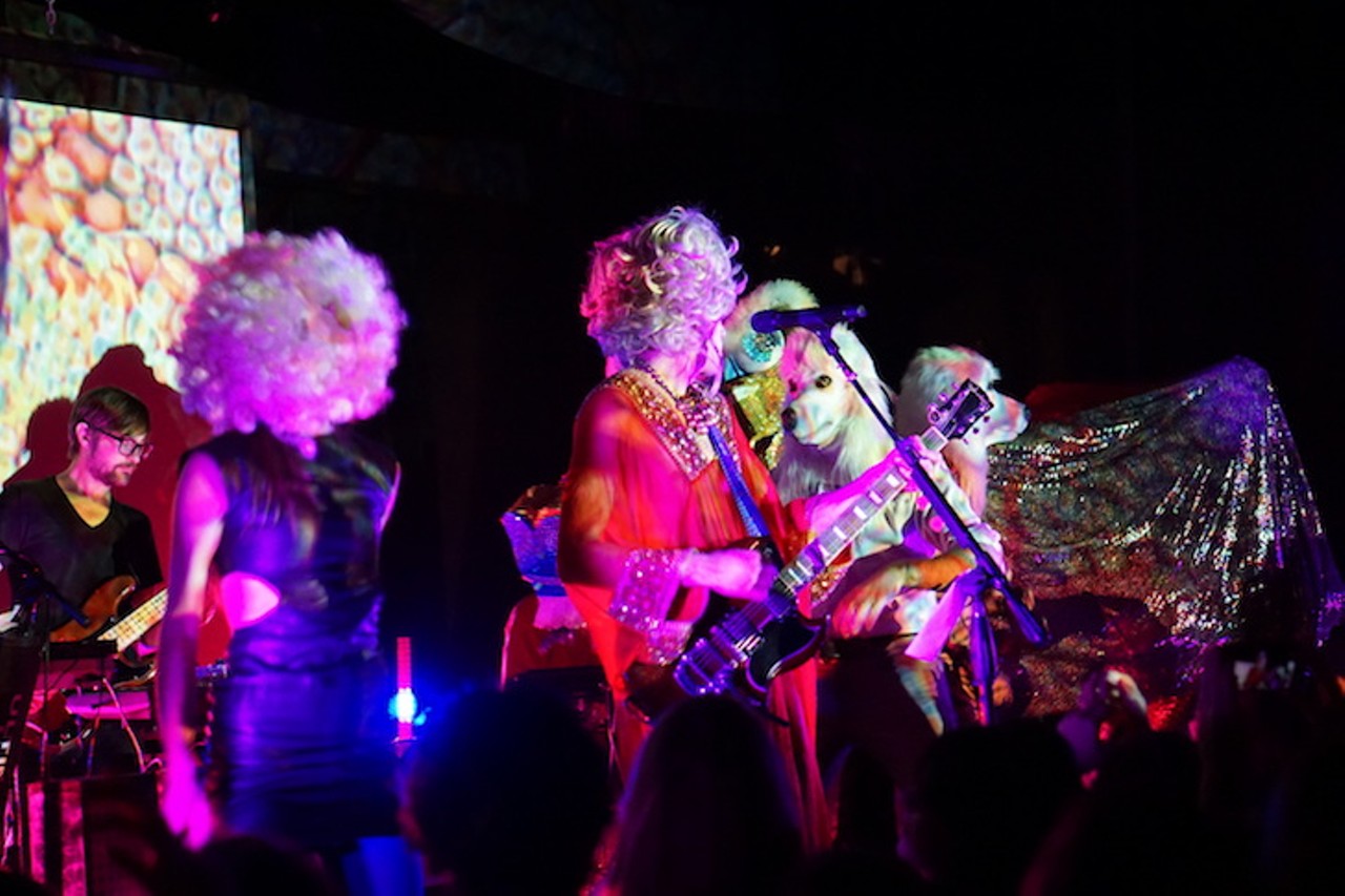 Photos from Of Montreal at the Abbey