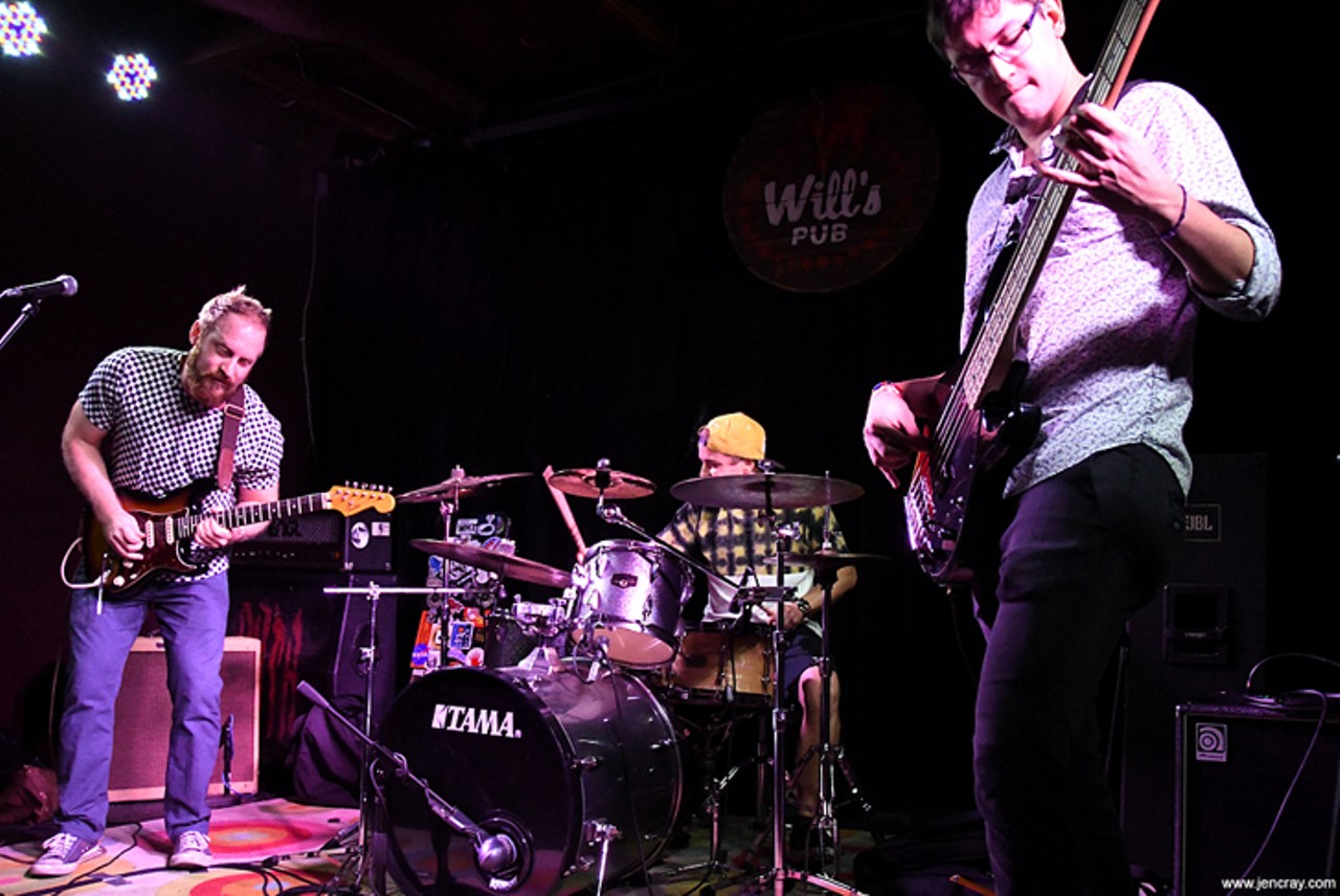 Photos from O'rchard, Backstabber and Nuclear Pistachio at Will's Pub
