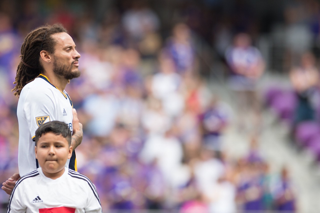 Photos from Orlando City's 2-1 win over L.A. Galaxy