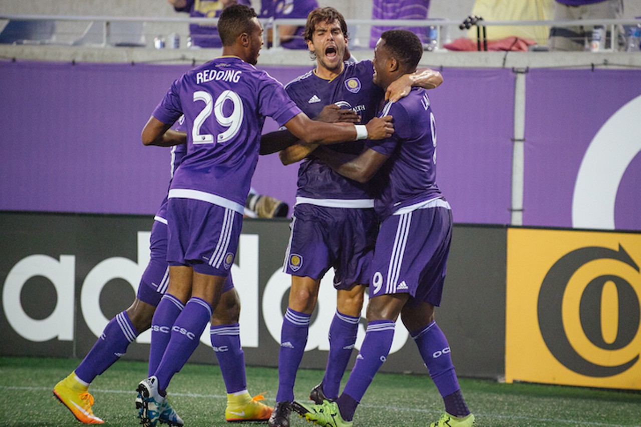 Photos from Orlando City's 2-1 win over the Montreal Impact