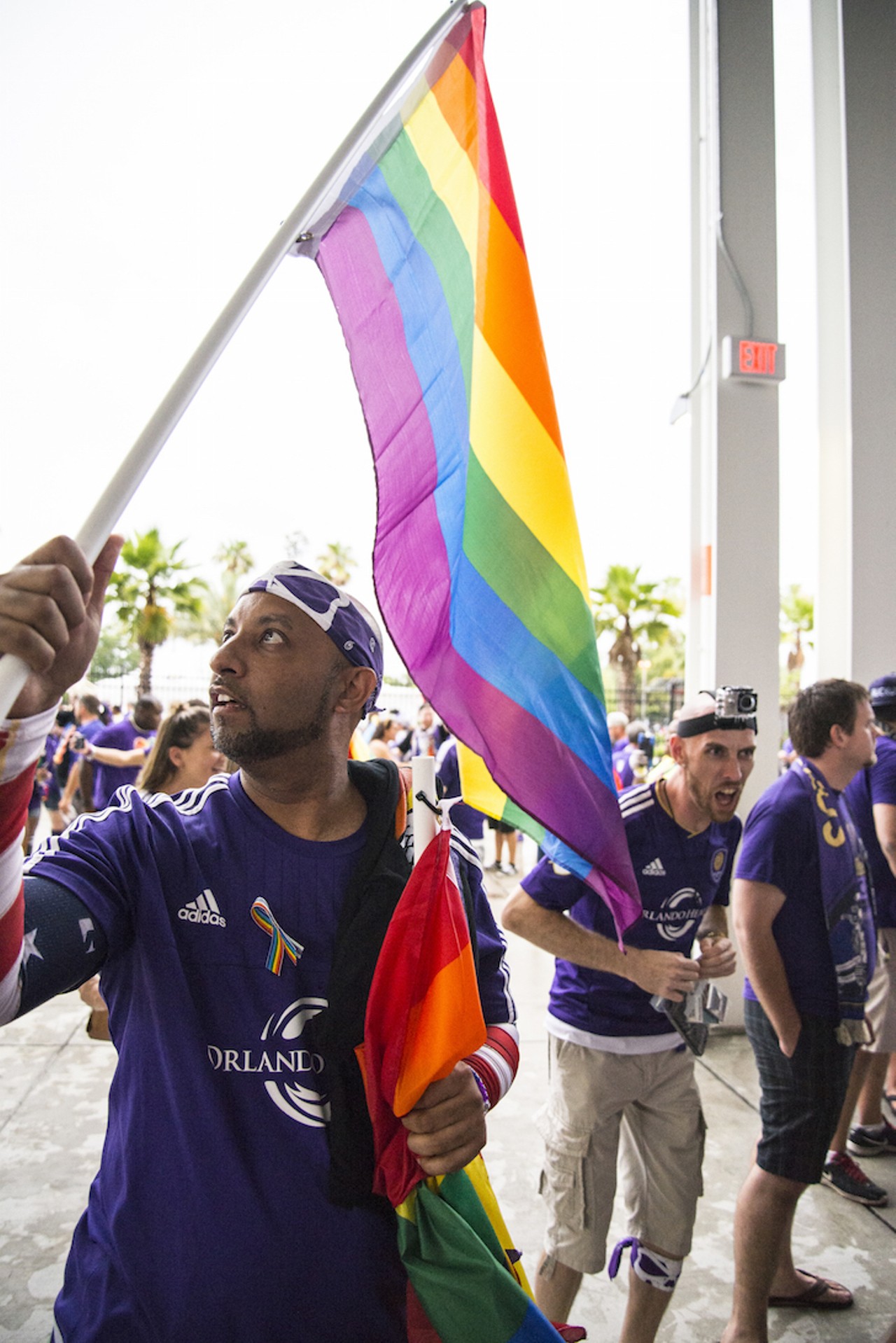 Photos from Orlando City's 2-2 draw with the San Jose Earthquakes