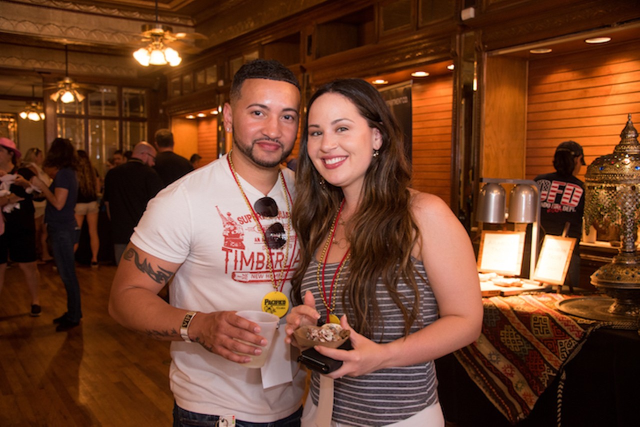 Photos from Orlando Weekly's Tacos & Tequila 2018