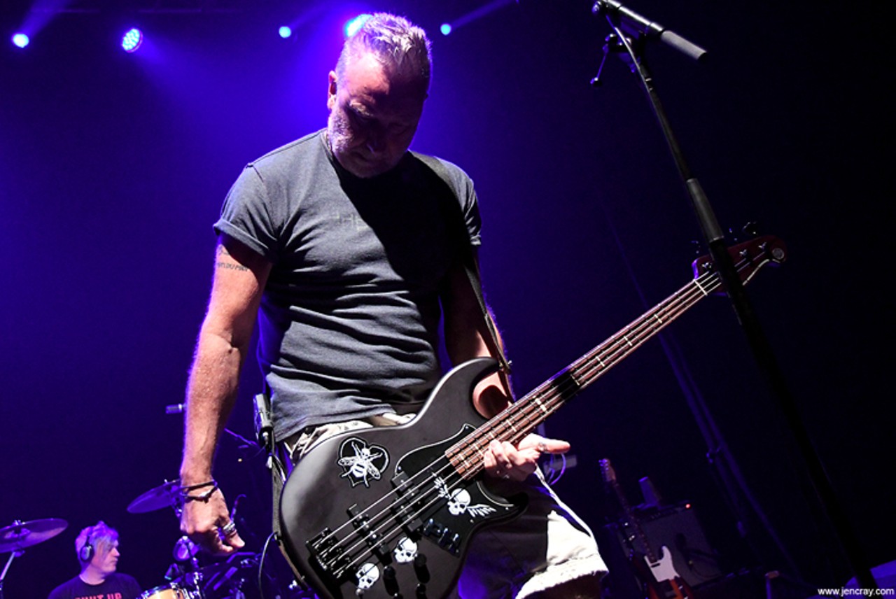 Photos from Peter Hook & the Light at the Plaza Live