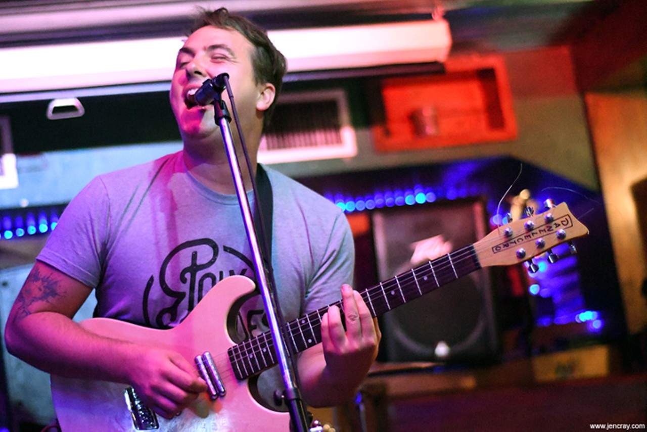 Photos from Pono AM and Pasty Cline at St. Matthews Tavern