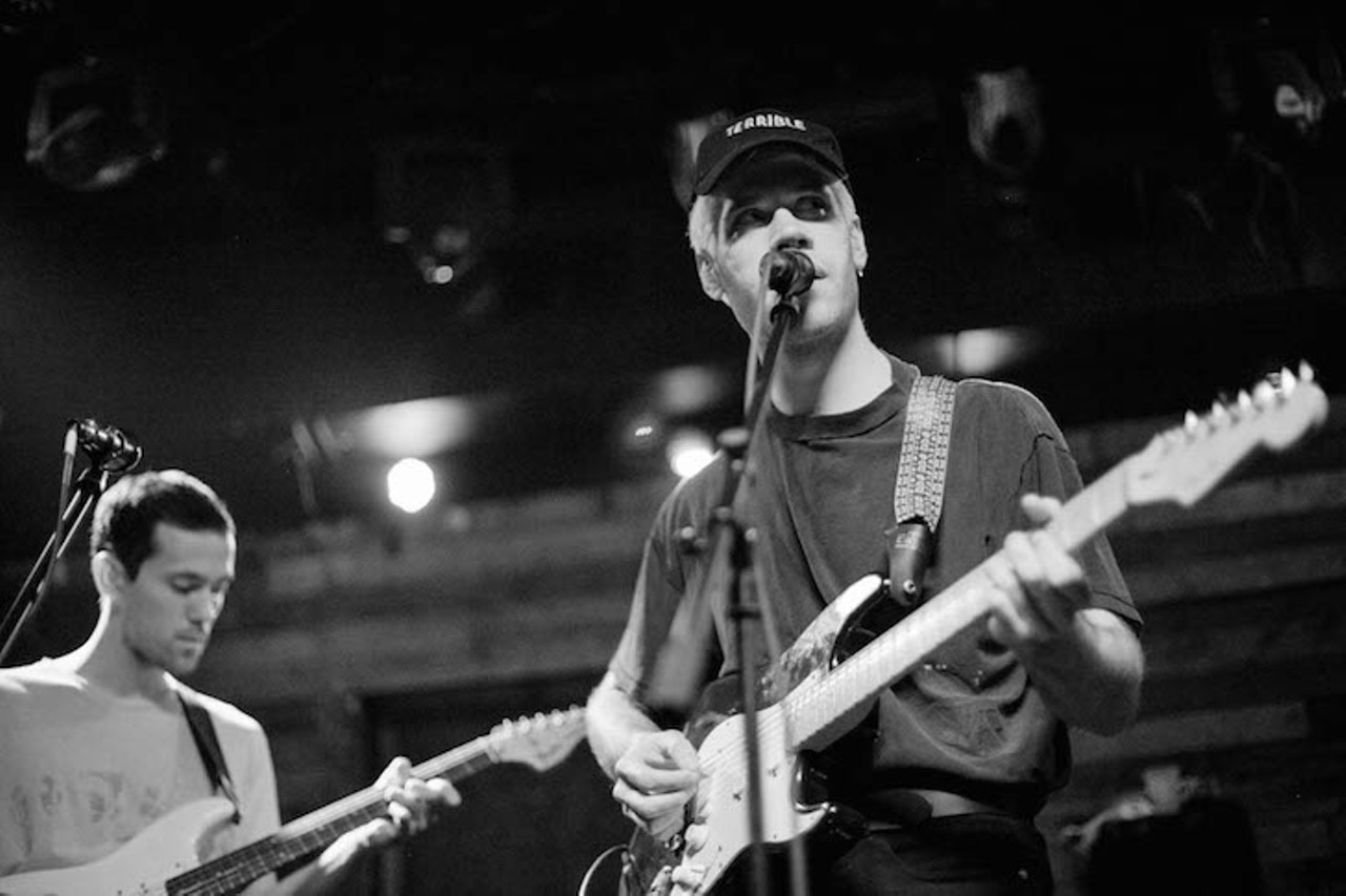 Photos from Porches, Your Friend and Alex G. at Backbooth