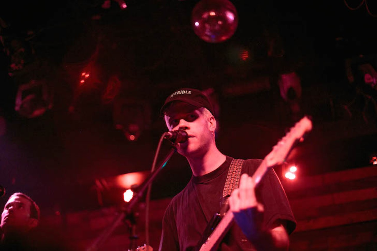 Photos from Porches, Your Friend and Alex G. at Backbooth
