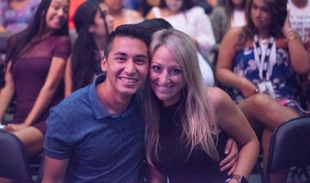 Photos from Prince Royce and Luis Coronel at the Amway Center