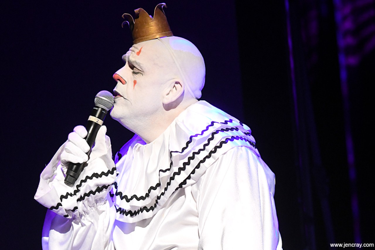 Photos from Puddles Pity Party at the Plaza Live