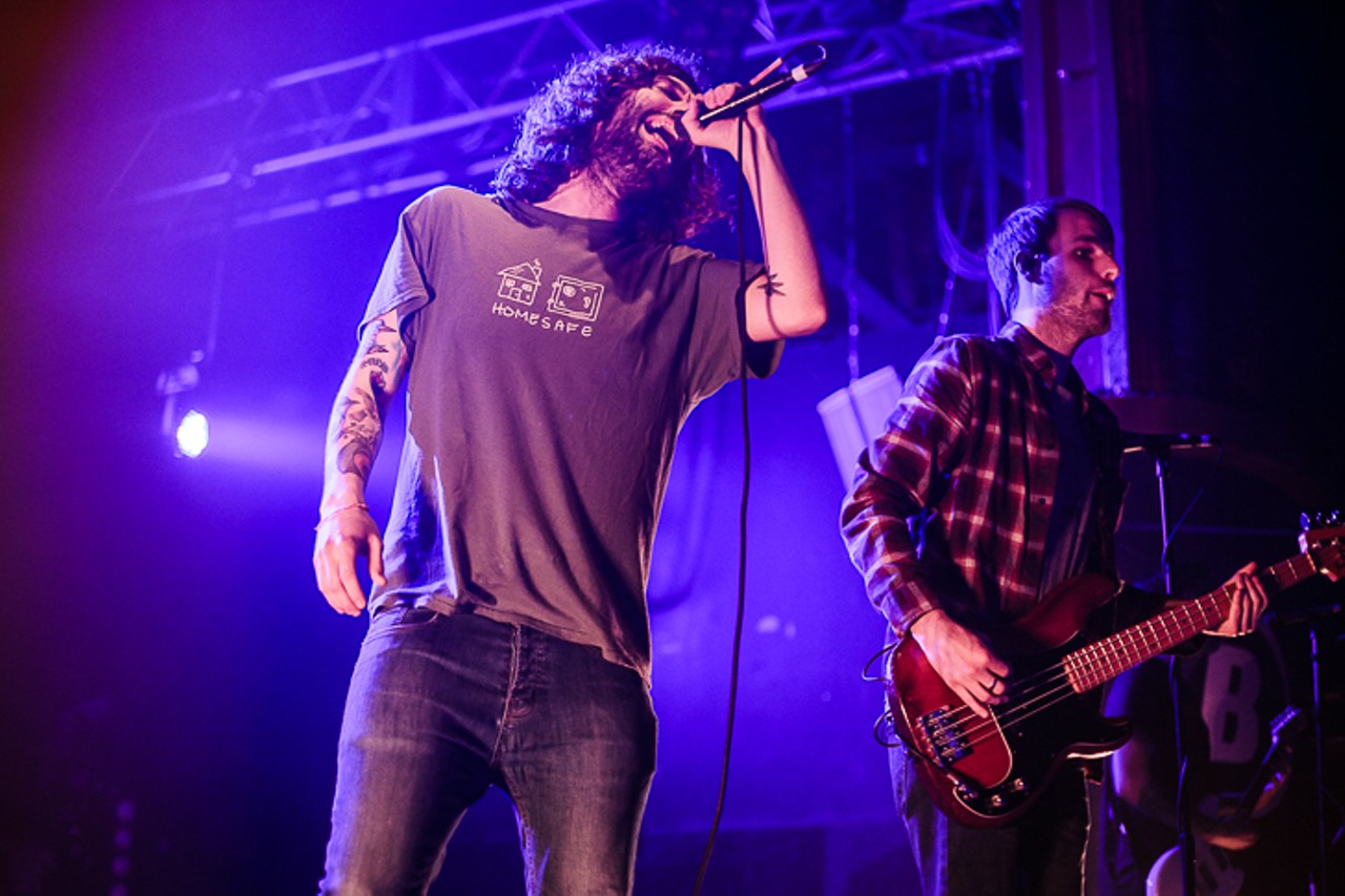 Photos from Real Friends and Tiny Moving Parts at the Beacham