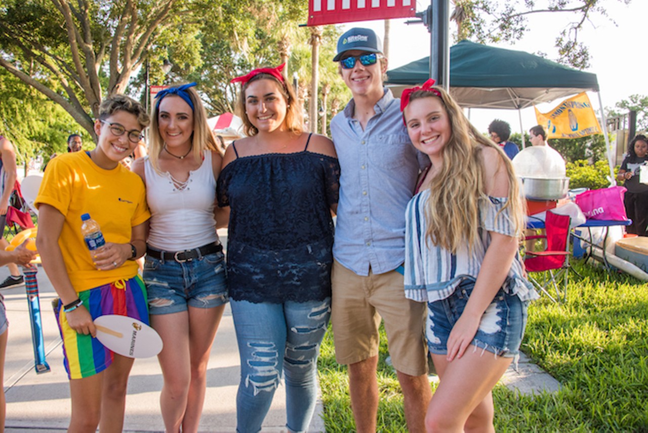 Photos from Red Hot & Boom 2018