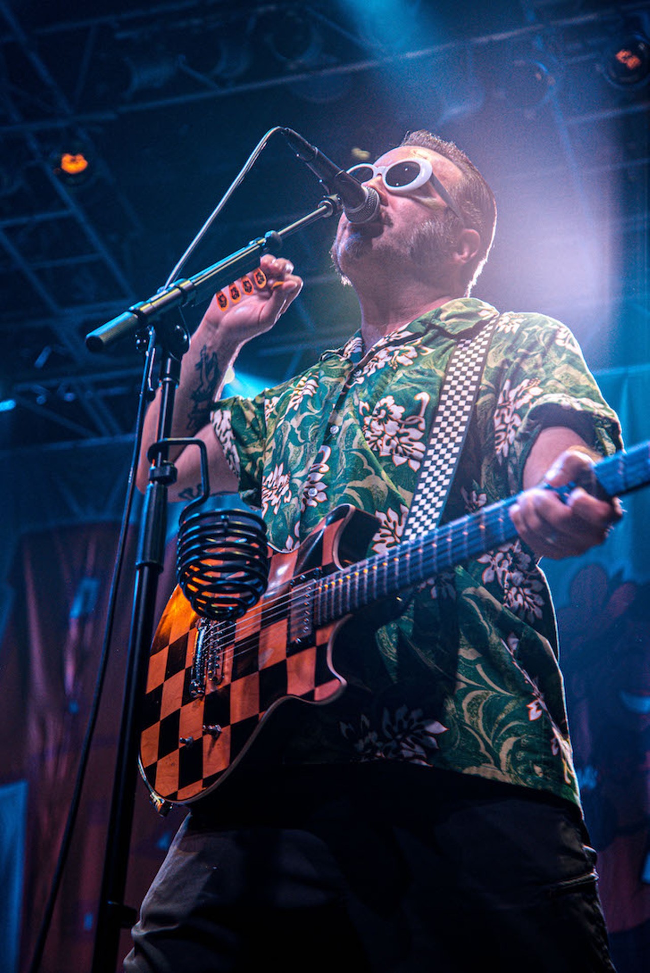Photos from Reel Big Fish, Bowling For Soup and Nerf Herder at House of Blues