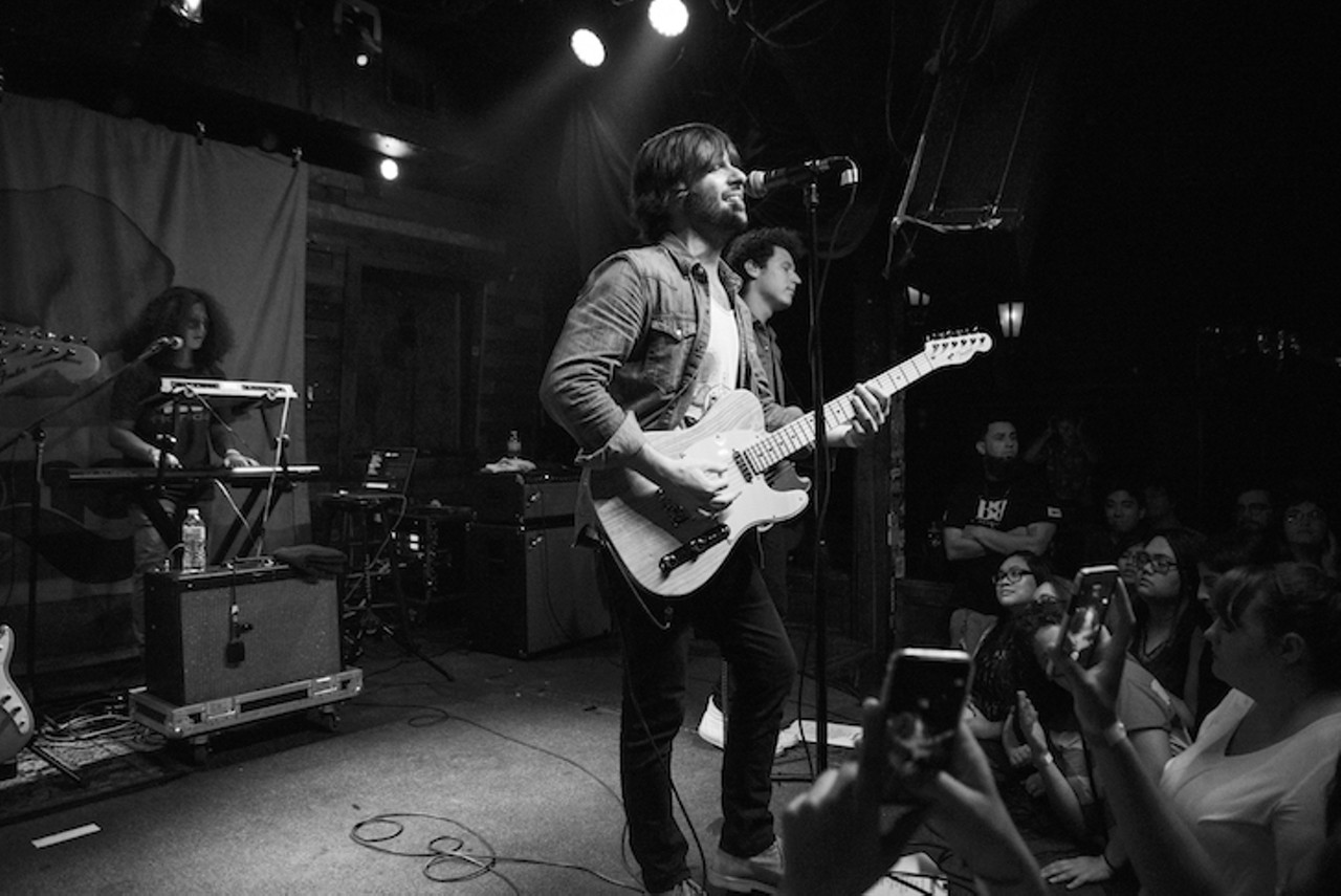 Photos from Rooney, Swimming with Bears and Royal Teeth at Backbooth