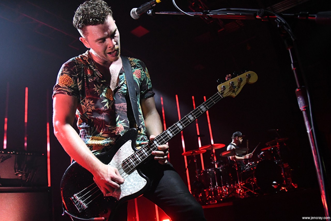Photos from Royal Blood and Turbowolf at the Plaza Live