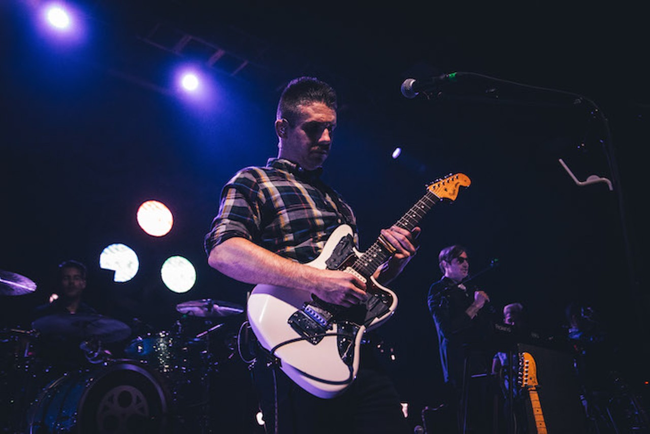 Photos from Saint Motel at the Plaza Live