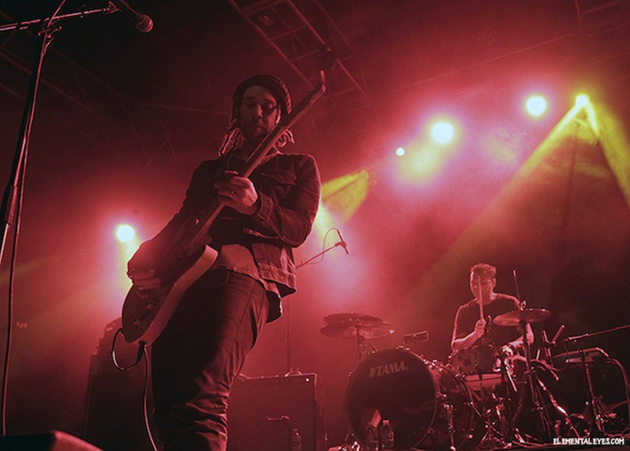 Photos from She Wants Revenge at the Beacham