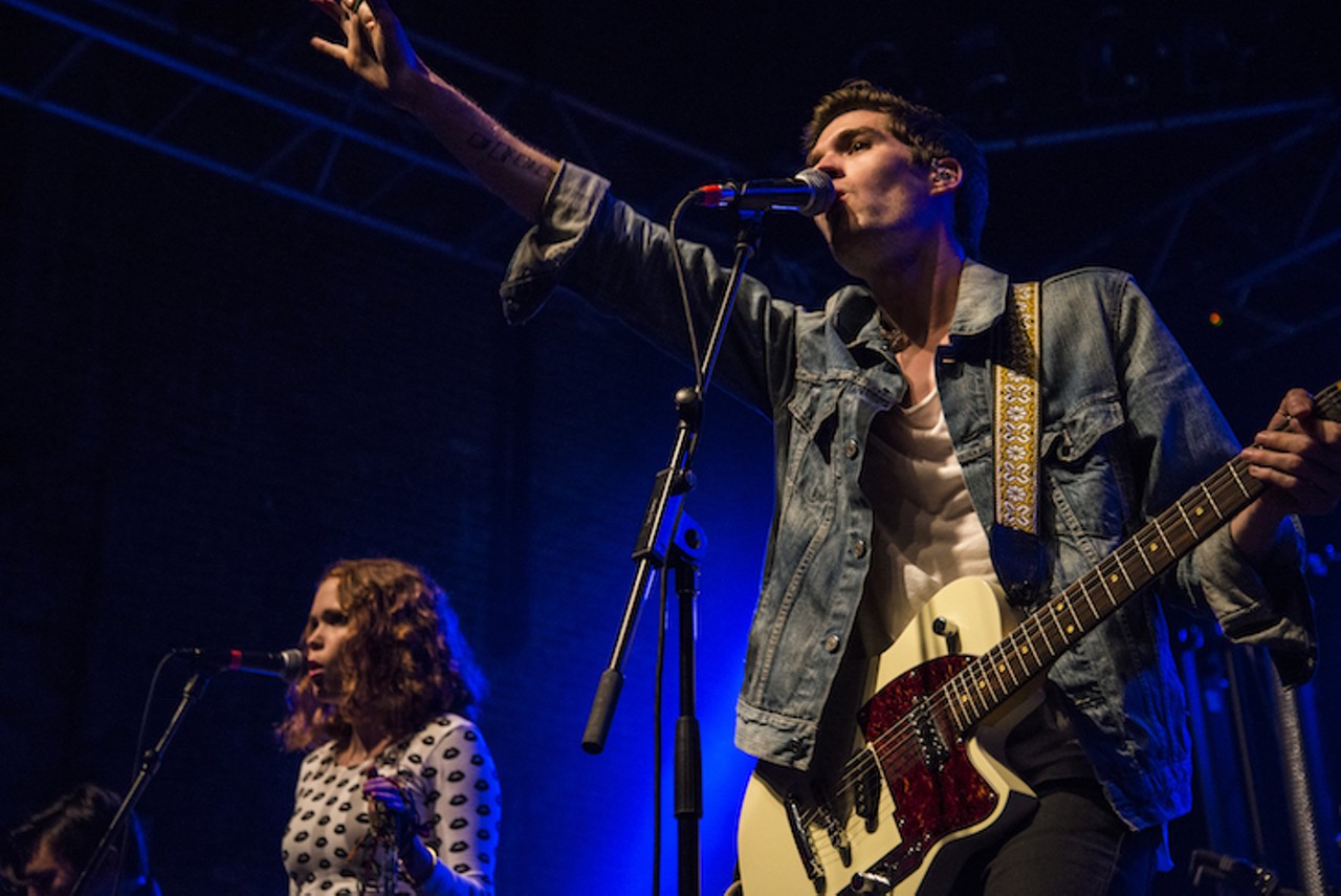 Photos from Summer Set live at the Beacham Theater