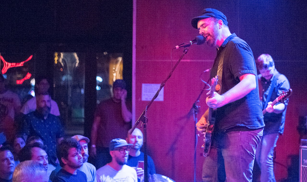 Photos from Swervedriver at the Social