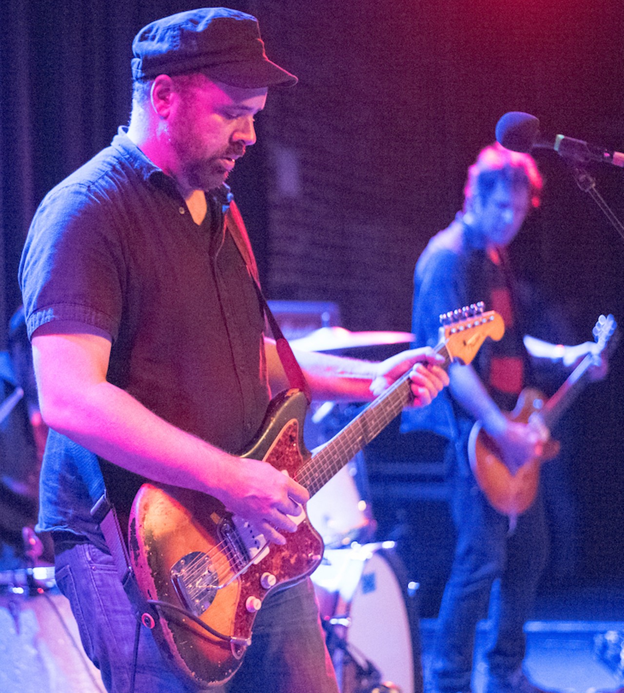 Photos from Swervedriver at the Social
