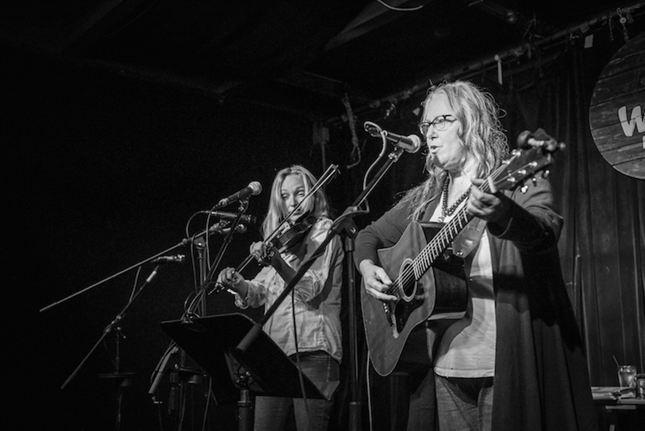 Photos from Terri Binion, David and Valerie Mayfield at Will's Pub