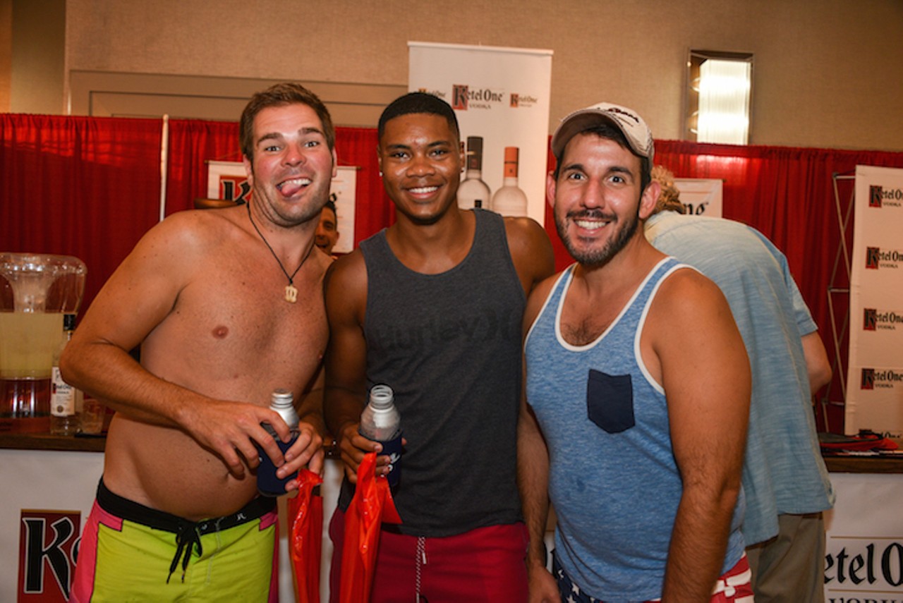 Photos from the 2017 GayDays Expo
