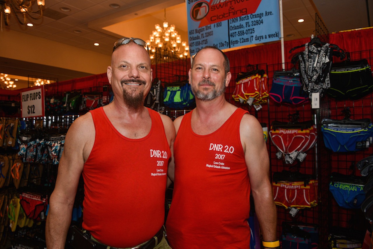 Photos from the 2017 GayDays Expo