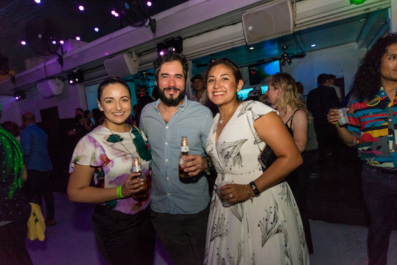 Photos from the 2018 Best of Orlando party