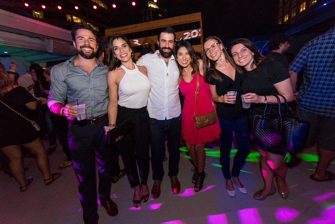 Photos from the 2018 Best of Orlando party