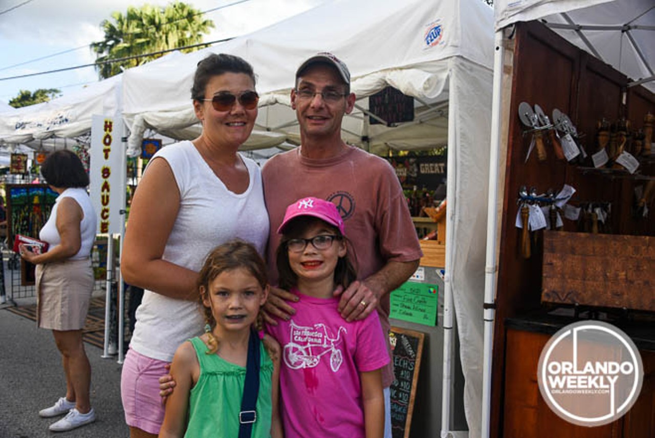 Photos from the 45th Annual Fall Fiesta in the Park