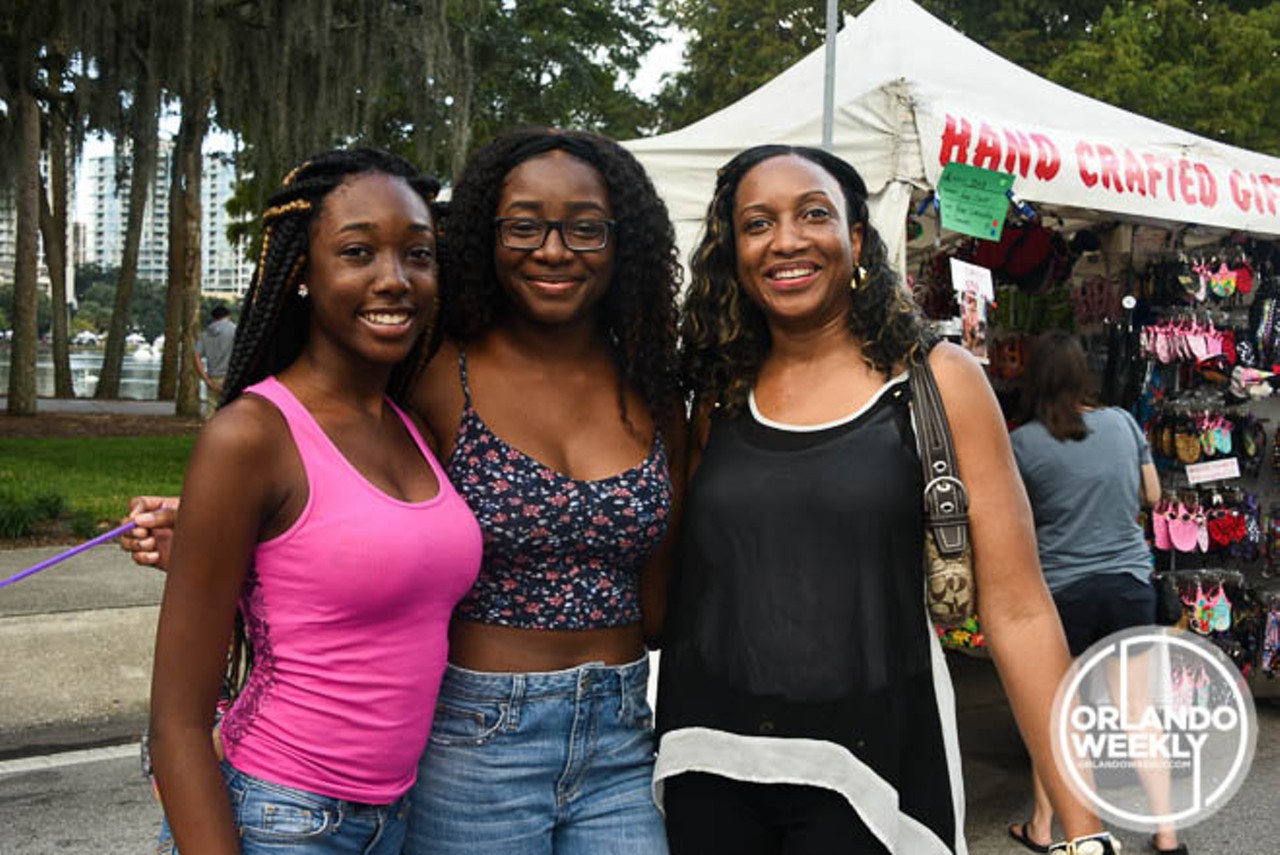 Photos from the 45th Annual Fall Fiesta in the Park
